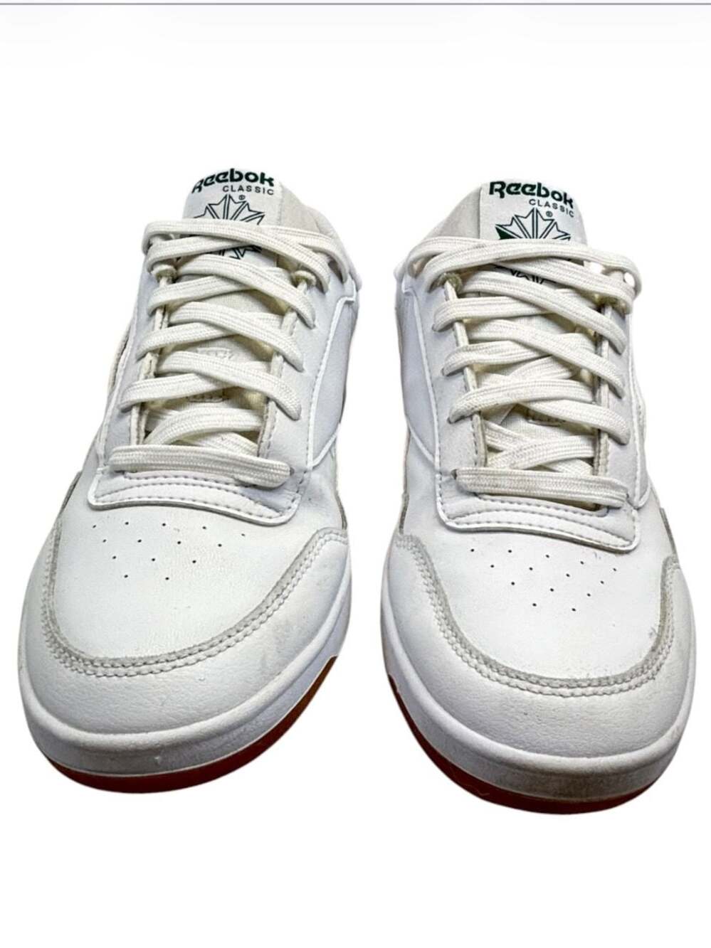 Reebok Classic Club C 85 Sneakers White Size 10